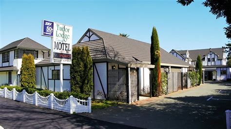 Tudor Lodge Motel, Nelson (updated prices 2024).